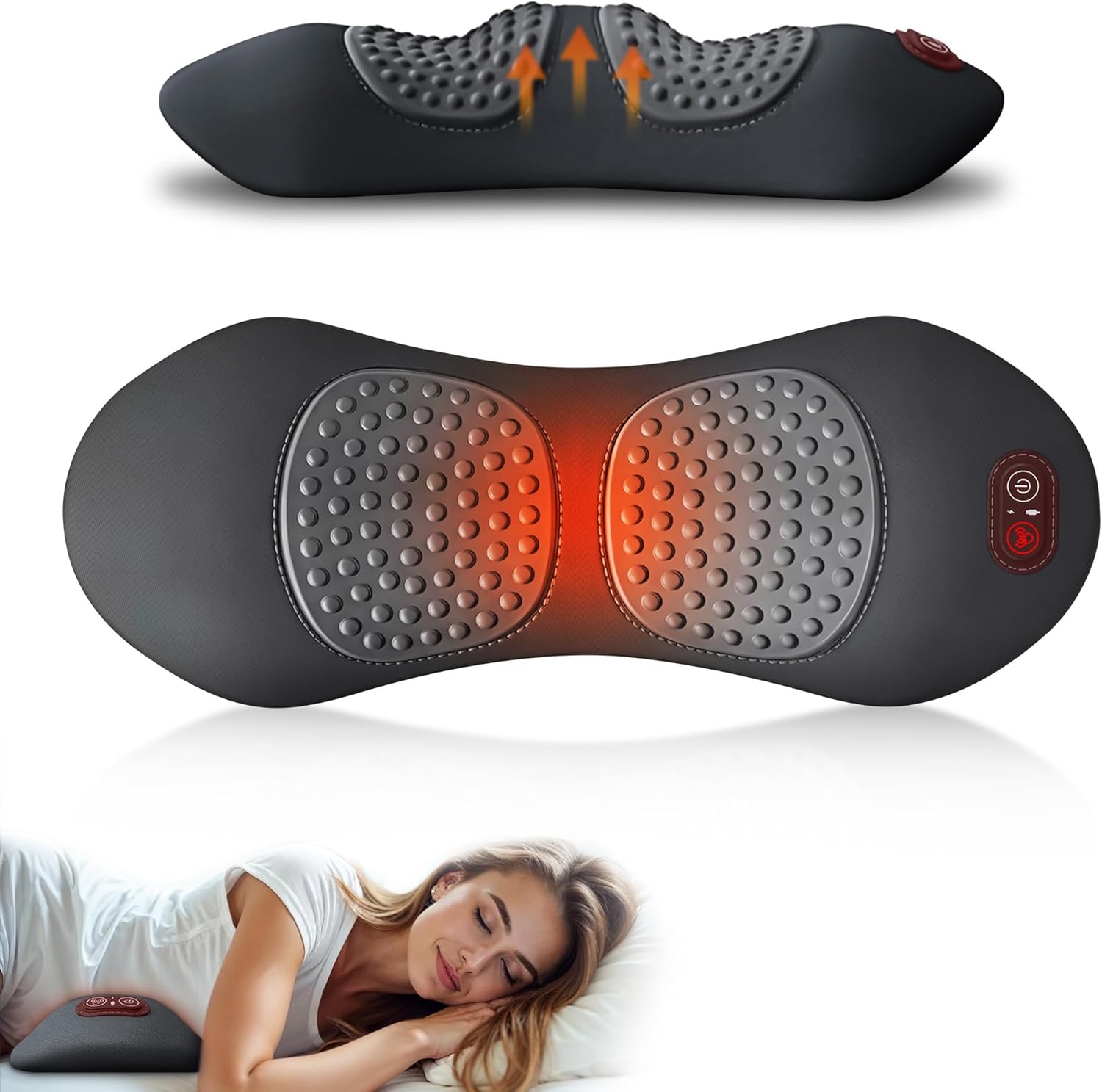 Morvixspine™ - Triple Fusion Massager
