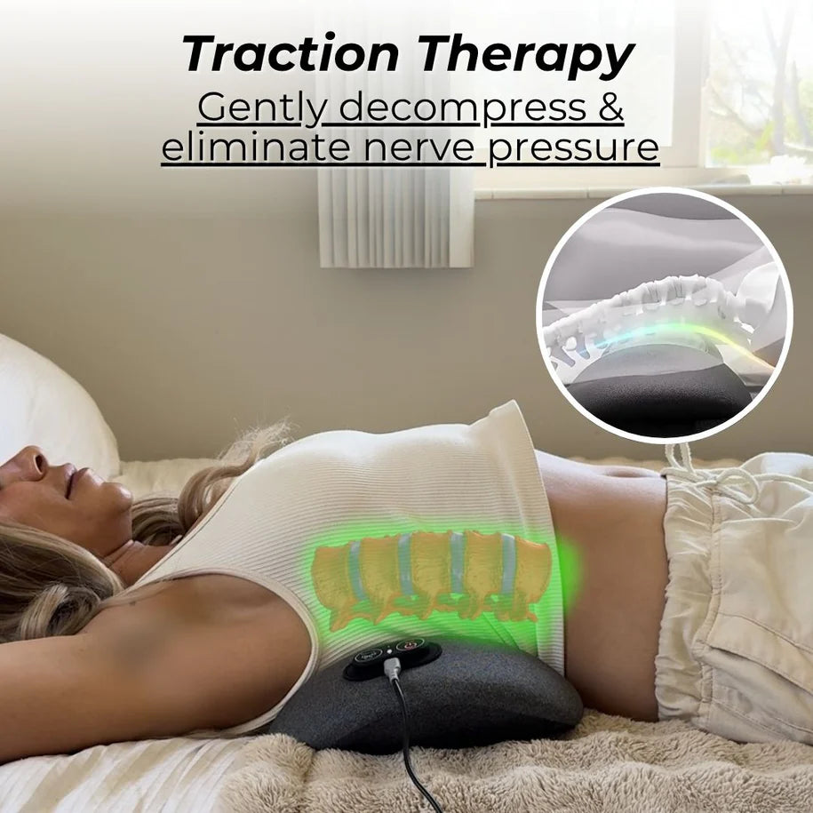 Morvixspine™ - Triple Fusion Massager