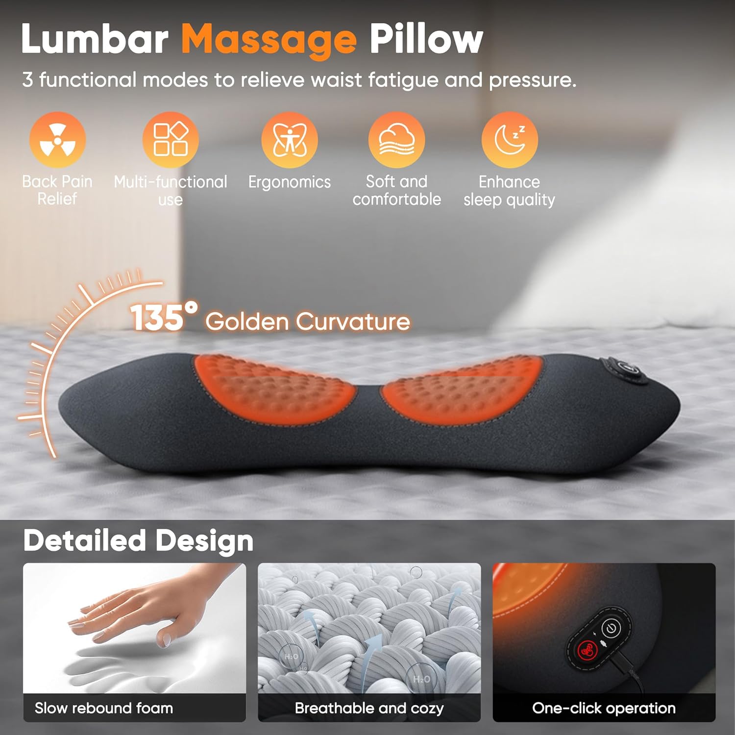 Morvixspine™ - Triple Fusion Massager
