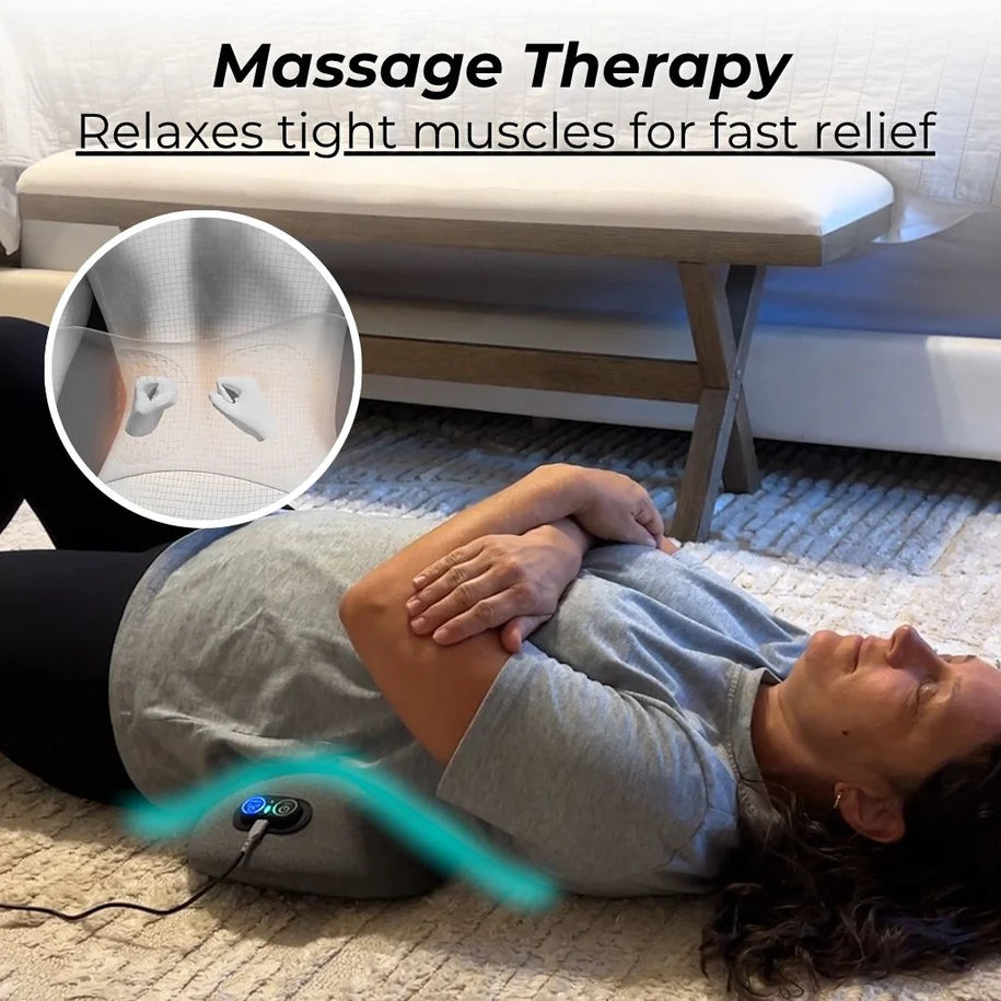 Morvixspine™ - Triple Fusion Massager