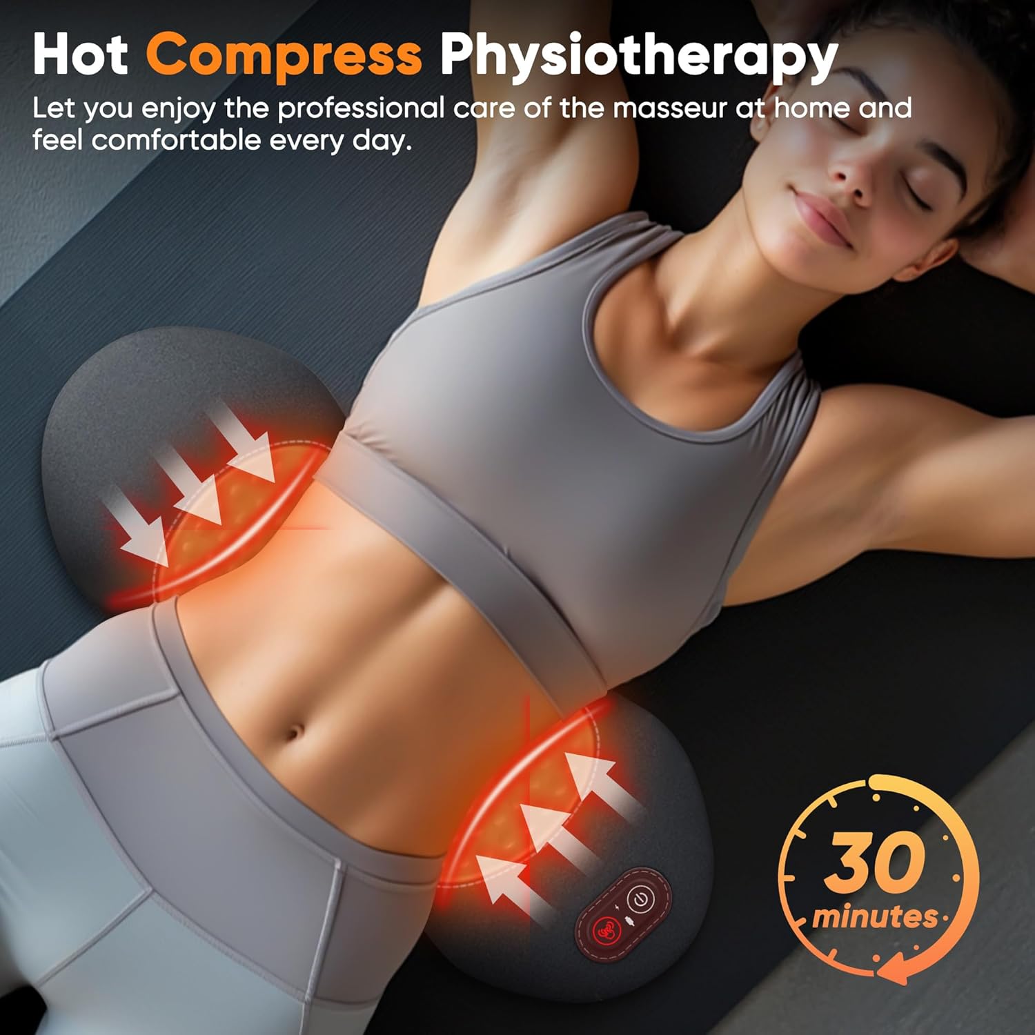 Morvixspine™ - Triple Fusion Massager