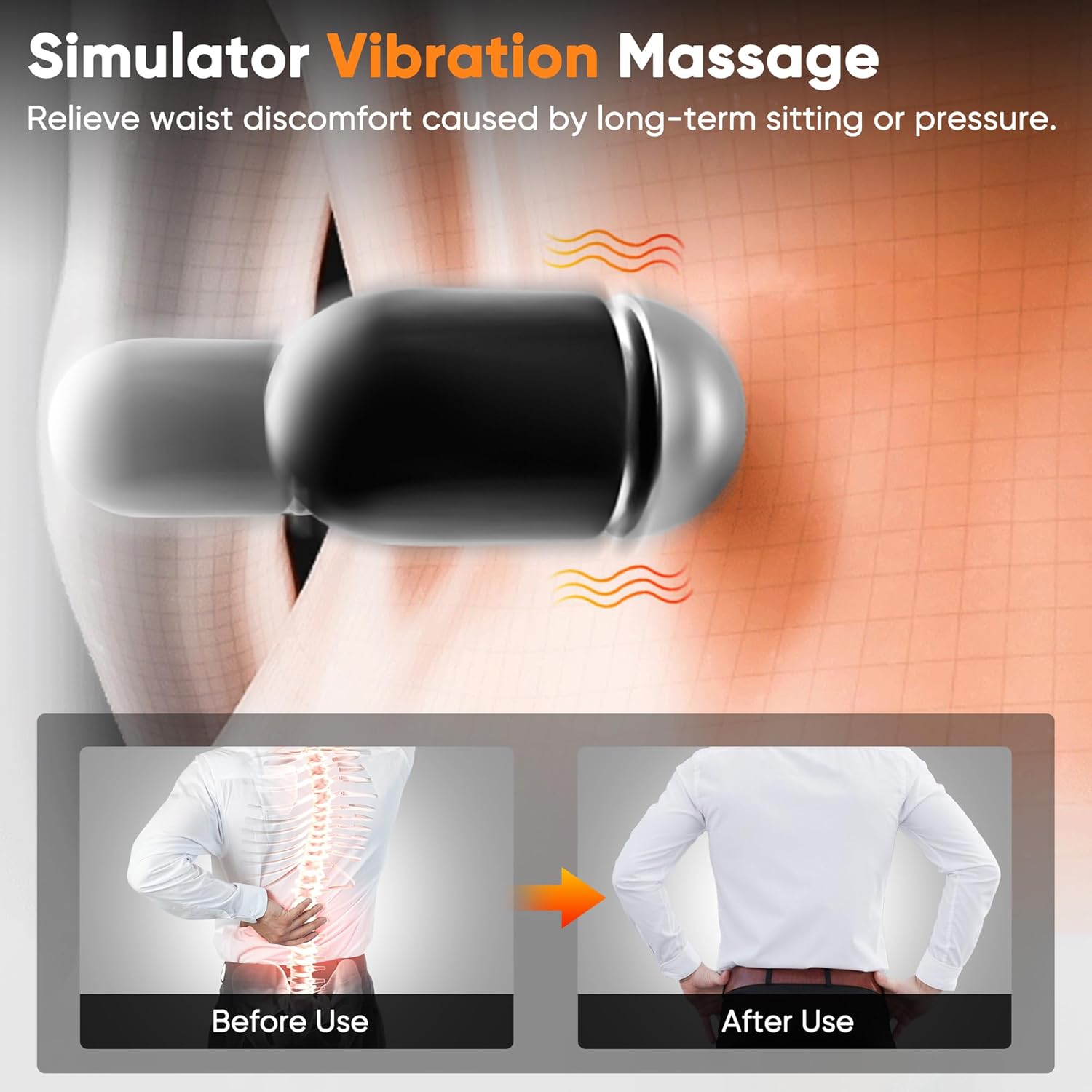 Morvixspine™ - Triple Fusion Massager