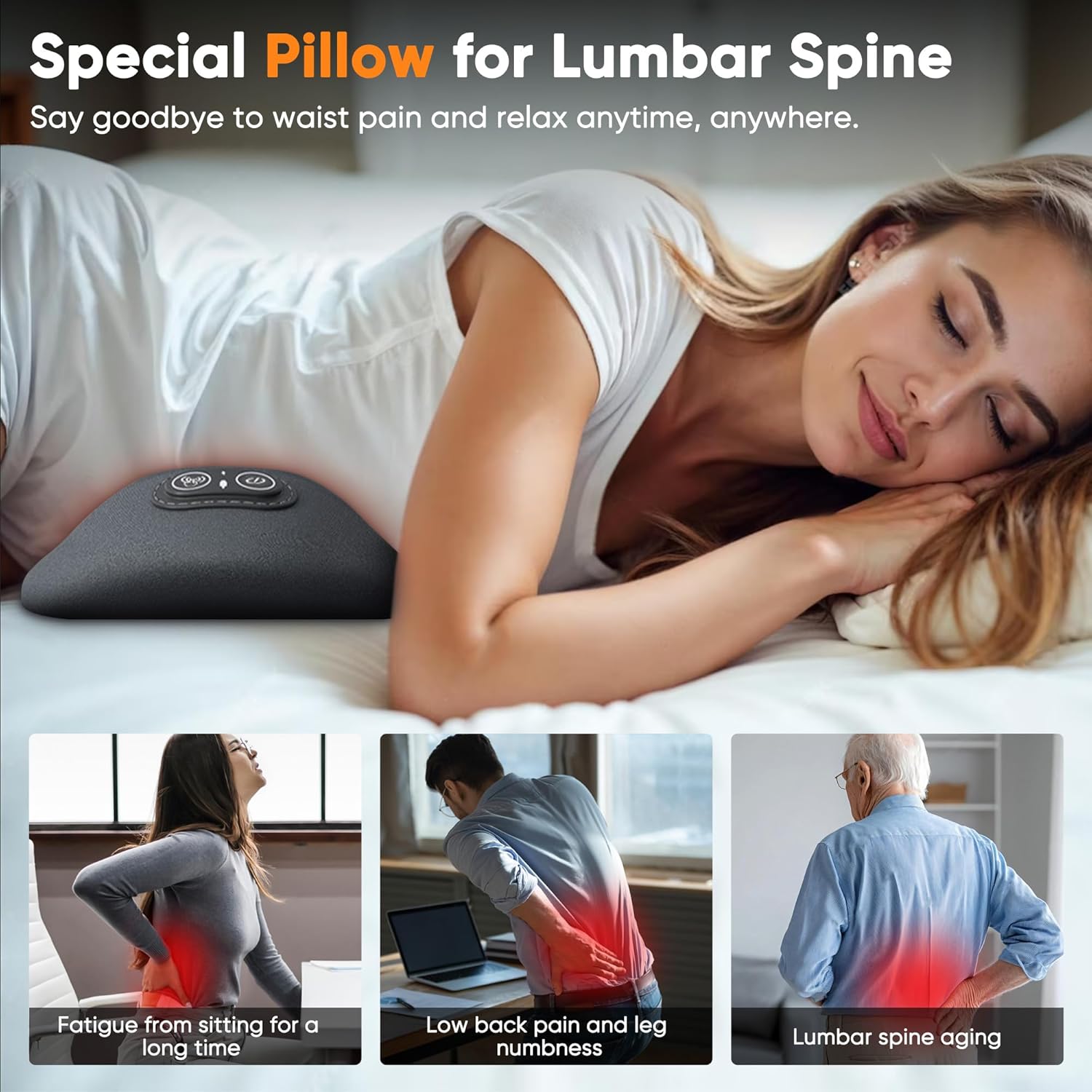 Morvixspine™ - Triple Fusion Massager